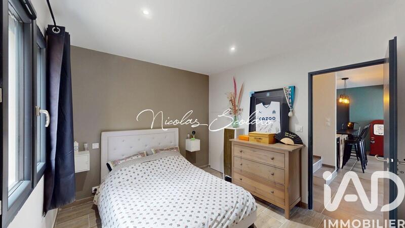 Maison - 118 m² - 6 pièces