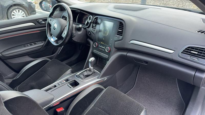 Renault Mégane IV 1.3 TCe 140 Edc7 Intens