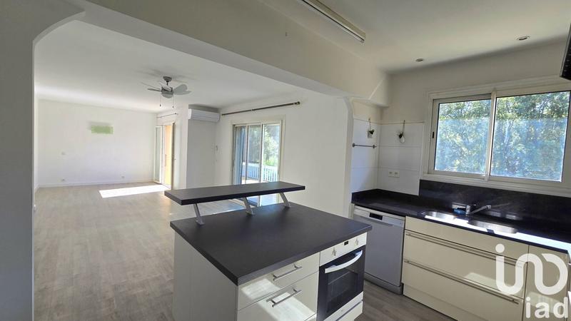 Appartement - 91 m² - 5 pièces