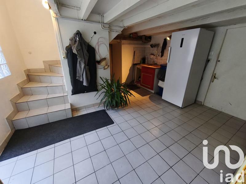 Maison de village - 112 m² - 5 pièces