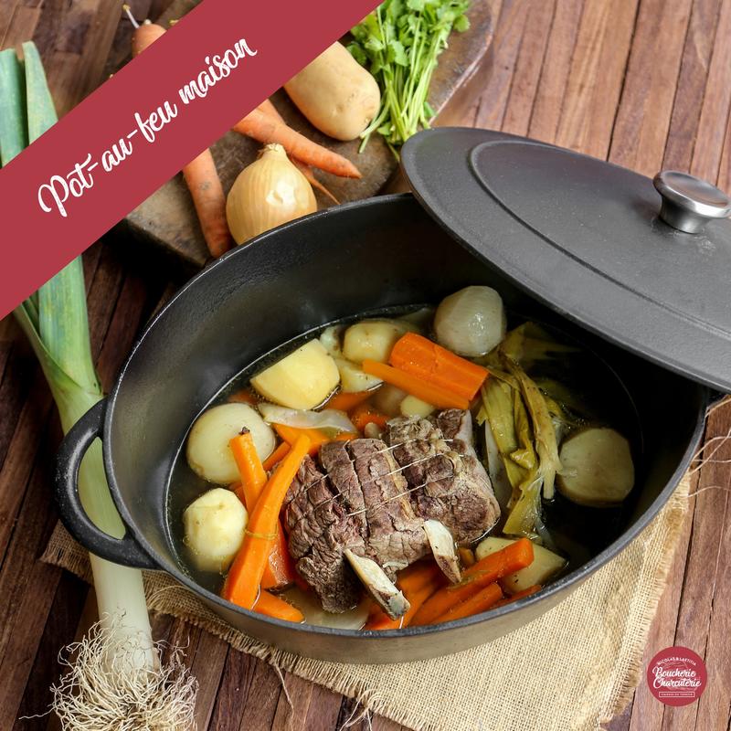 Boucherie Charcuterie Nicomax