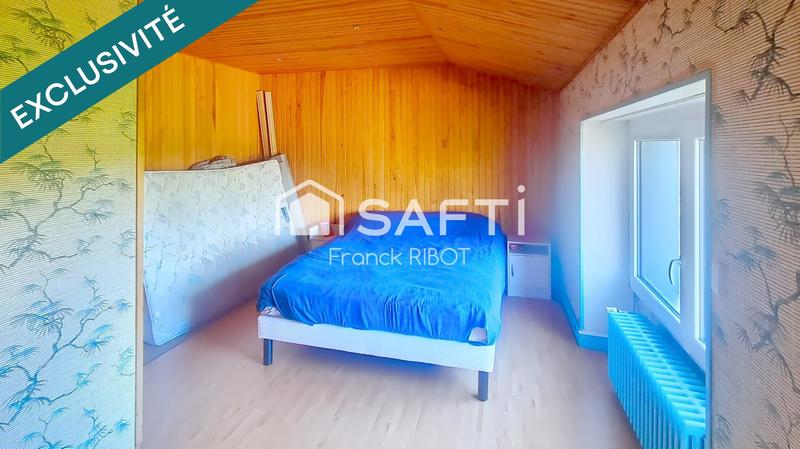 Maison - 156 m² - 7 pièces