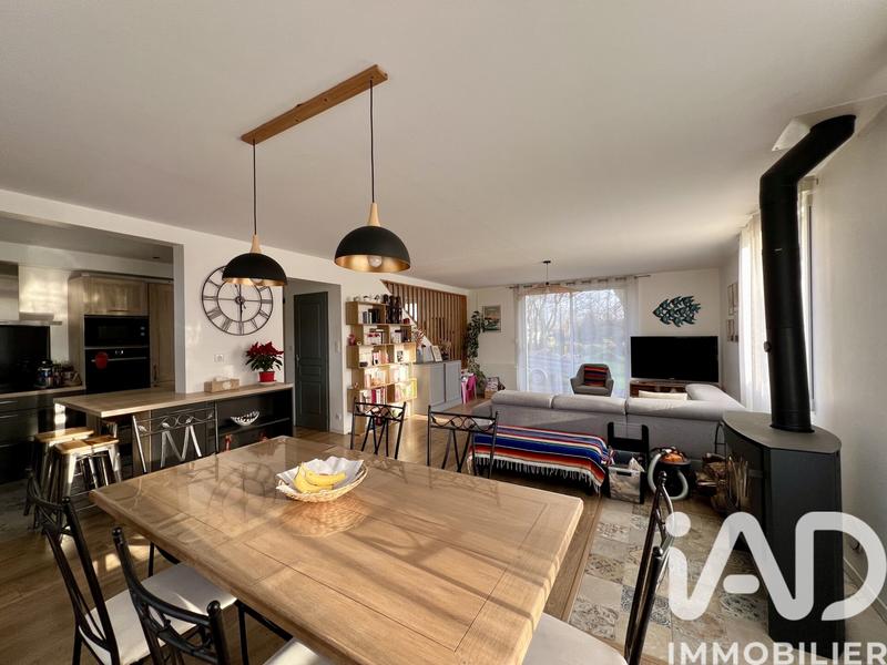 Maison - 192 m² - 7 pièces