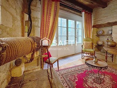 Maison - 218 m² - 7 pièces