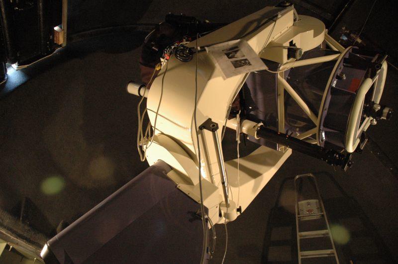 Centre d'astronomie Jean-Marc Salomon