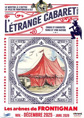 L’Étrange Cabaret – le Mouton à 5 Pattes