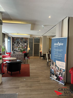 Appartement - 32 m² - 1 pièce