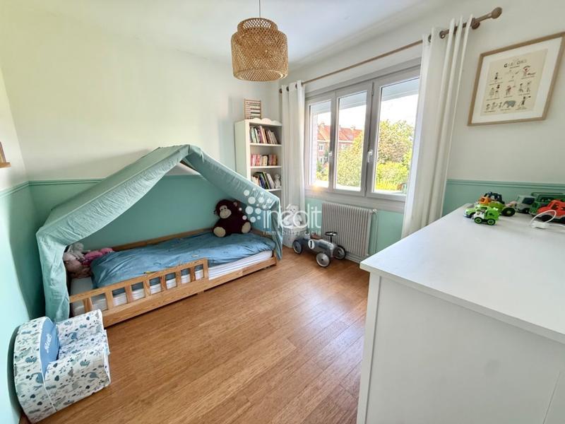 Maison - 116 m² - 5 pièces