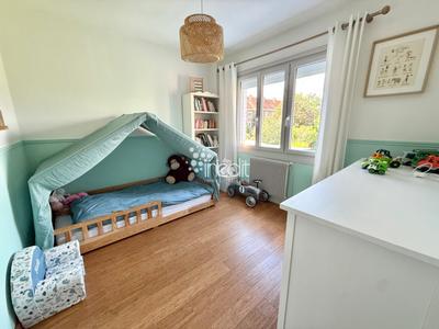 Maison - 116 m² - 5 pièces