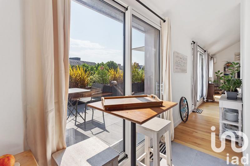 Appartement - 93 m² - 4 pièces