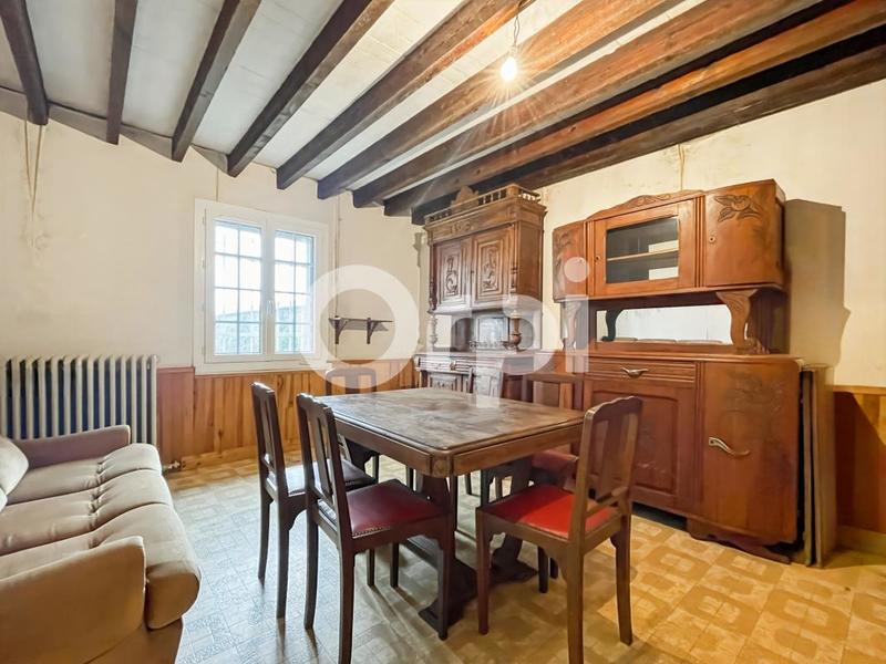 Maison - 103 m² - 4 pièces