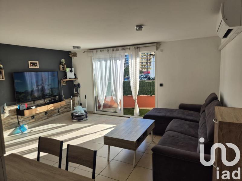 Appartement - 53 m² - 3 pièces