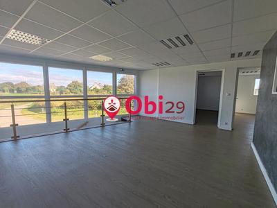 Bureau - 70 m² - 3 pièces