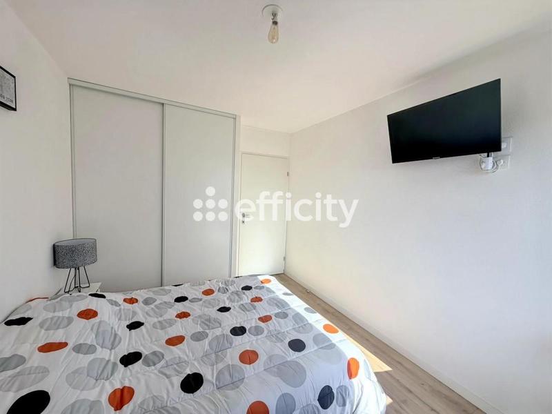 Appartement - 55 m² - 3 pièces