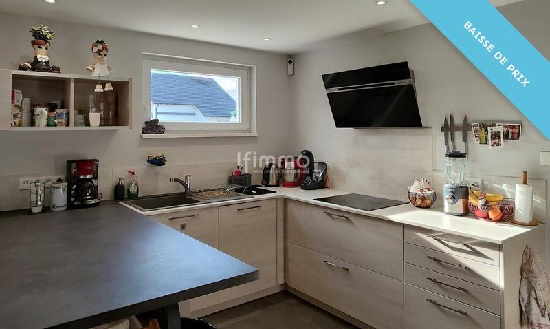 Maison - 102 m² - 5 pièces