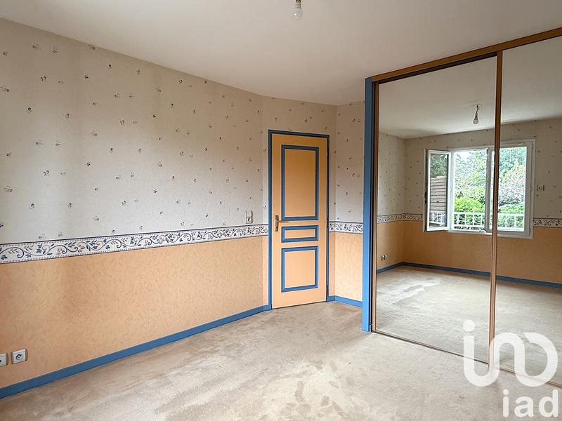 Maison - 185 m² - 8 pièces