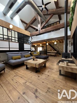 Maison - 160 m² - 6 pièces