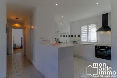 Maison - 88 m² - 4 pièces