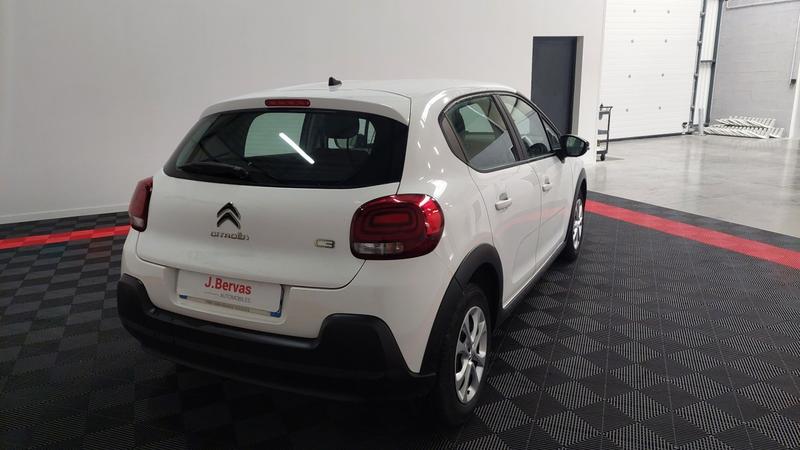 Citroën C3 Société BlueHDi 100 s&amp;S Bvm Feel