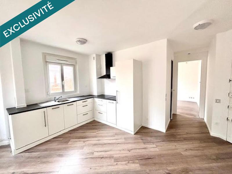 Appartement - 39 m² - 2 pièces