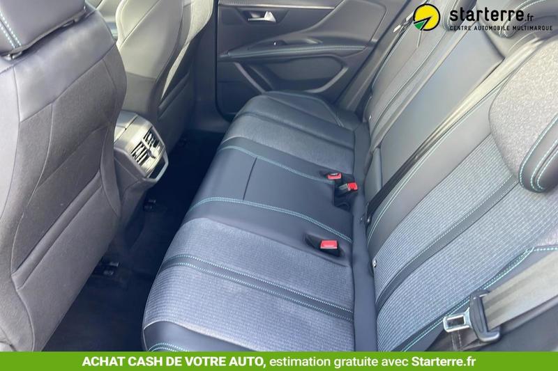 Peugeot 3008 Hybrid 180 e-Eat8 Allure Pack