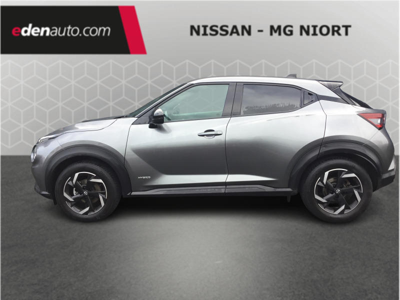 Nissan Juke Hybrid 143 n-Connecta