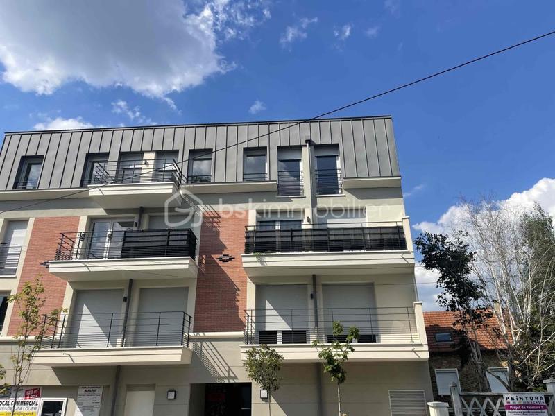 Appartement - 44 m² - 2 pièces