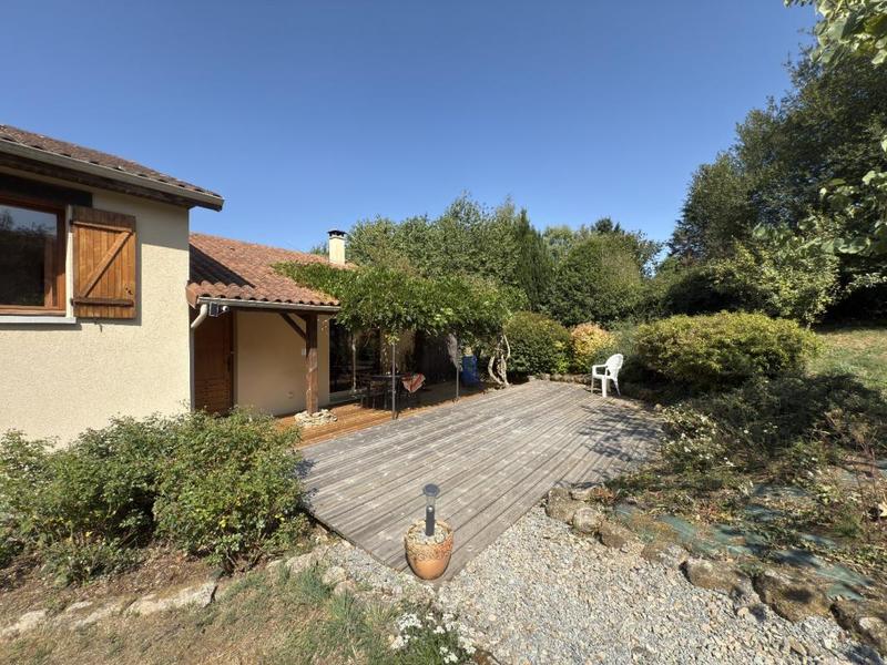 Maison ancienne - 139 m² - 5 pièces