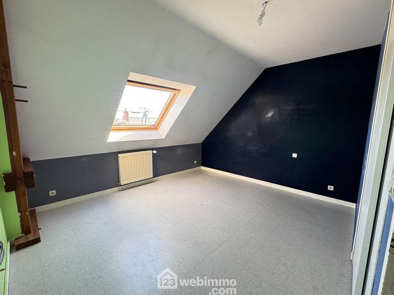 Maison - 73 m² - 4 pièces