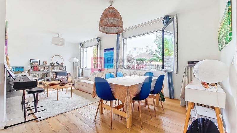 Maison - 112 m² - 7 pièces