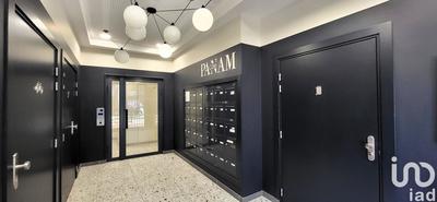 Appartement - 35 m² - 2 pièces