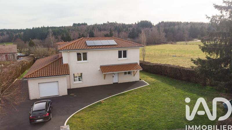 Maison - 150 m² - 5 pièces