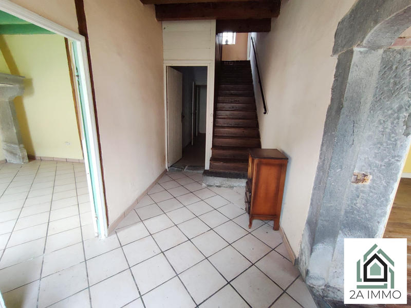 Maison - 164 m² - 7 pièces