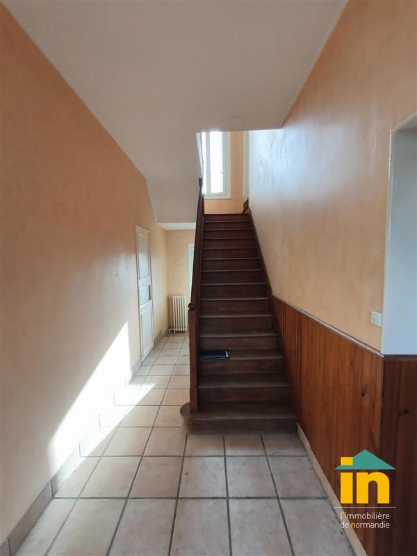 Maison de ville - 121 m² - 5 pièces