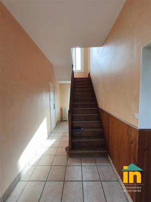 Maison de ville - 121 m² - 5 pièces