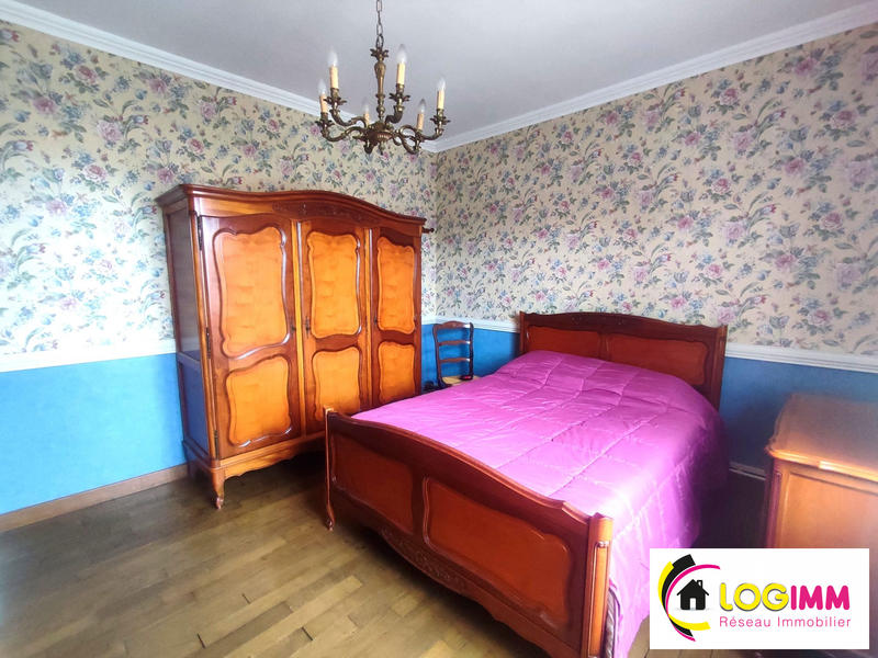 Maison - 95 m² - 5 pièces