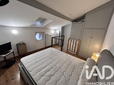 Duplex - 32 m² - 2 pièces