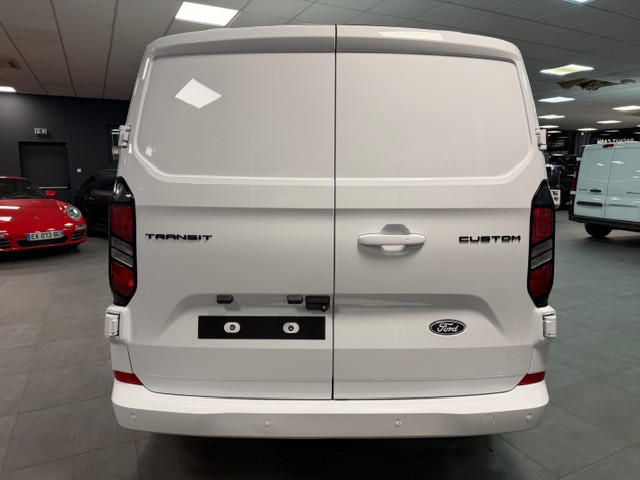 Ford Transit Custom Fourgon 320 L2 Limited Fwd