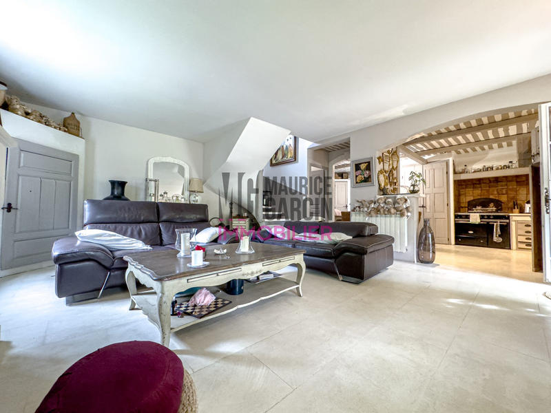 Bastide - 160 m² - 6 pièces