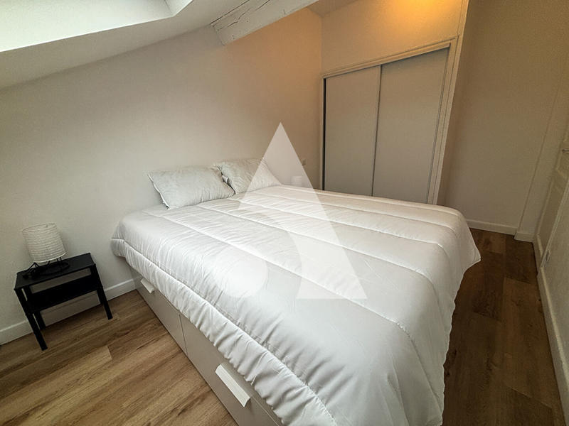 Appartement - 36 m² - 3 pièces