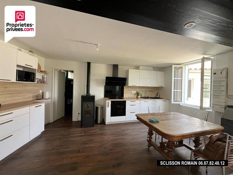 Maison - 115 m² - 4 pièces