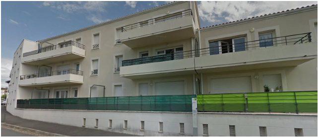 Appartement - 47 m² - 2 pièces