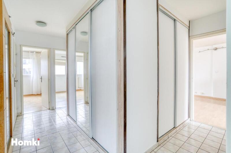 Appartement - 87 m² - 4 pièces