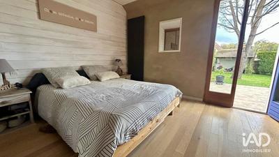 Maison - 133 m² - 6 pièces