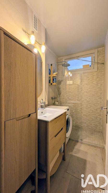 Appartement - 58 m² - 3 pièces