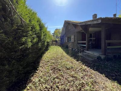 Châlet - 77 m² - 5 pièces