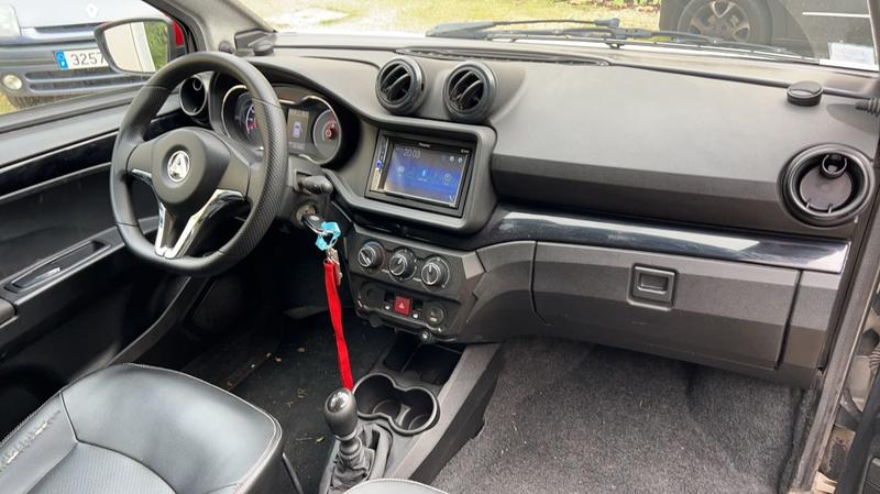 Aixam City 479 cm3 2 cylindre en ligne Sport