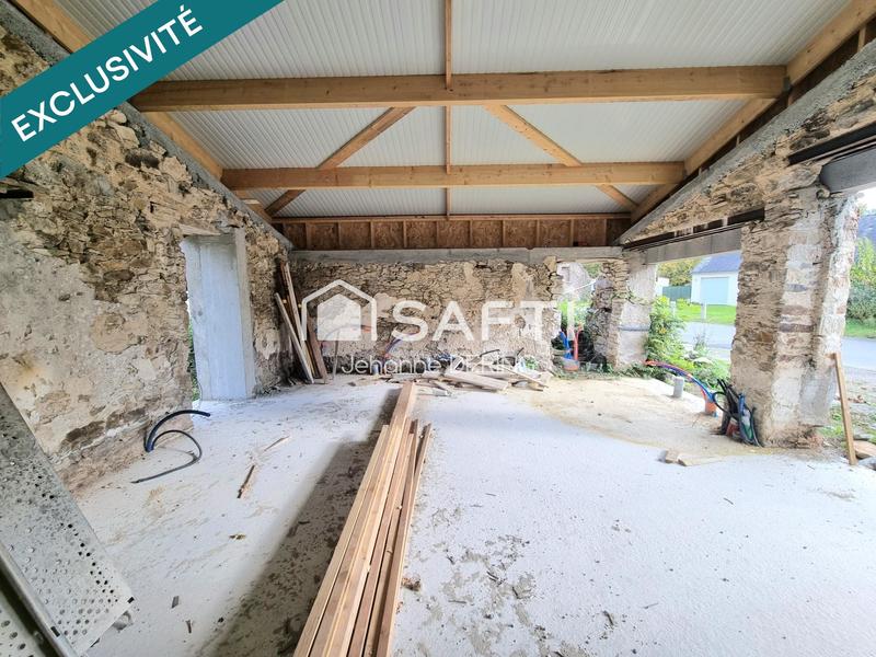 Maison - 45 m² - 2 pièces