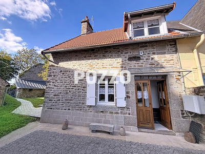 Maison - 55 m² - 3 pièces