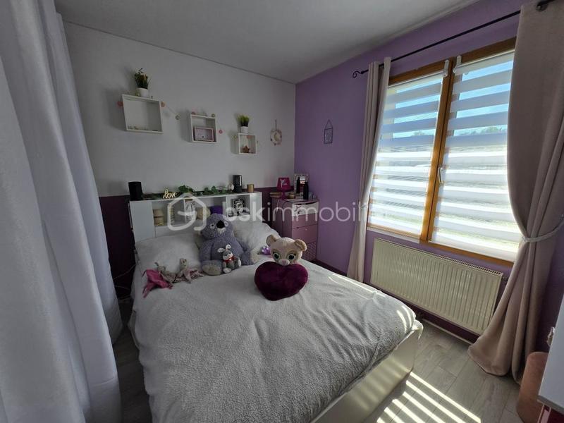 Pavillon - 121 m² - 6 pièces